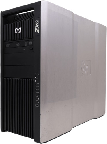 Workstation z800 - hp,