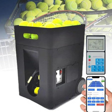 Macchina Lanciapalle Tennis