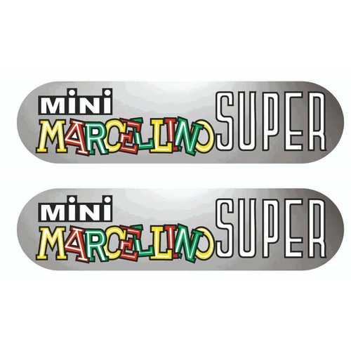 Star sam adesivi - star, mini