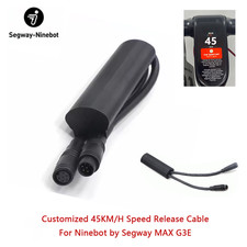 Customized 45km/h Speed