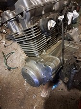 motore per honda cb 750 f SC01