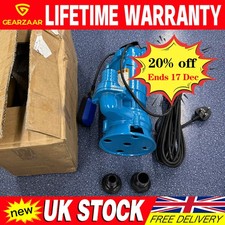 Pompa acqua di inondazione