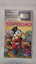 TOPOLINO 3542 - Variant Tiratura Limitata con Francobollo in Metallo - Walt D...