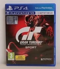 Gran Turismo Sport Ps4