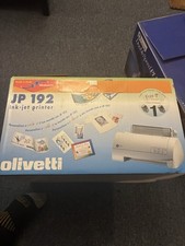 Olivetti Lexikon JP 192