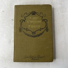 FRANCESCO SARCEY L'ASSEDIO DI