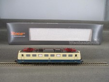 Roco H0 AC 68425 locomotiva elettrica BR 150 127-9 delle DB Digital ESU DSS DCC MM in confezione originale