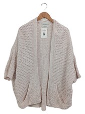 ZARA Cardigan Donna Beige