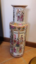 Vaso ceramica fine vintage