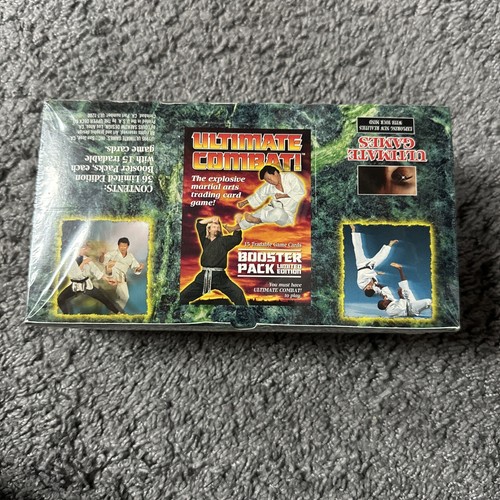 Booster deck box vintage - booster,