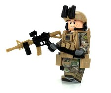 Battle Brick US Army Ranger