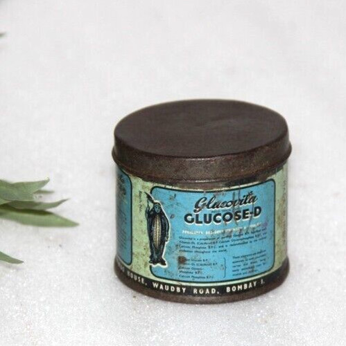 Vintage glucose pubblicità - glucose-d,