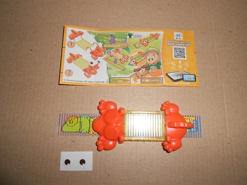 Sorpresine kinder italia - sorpresine,
