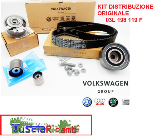 Kit distribuzione origin vw - origin.,