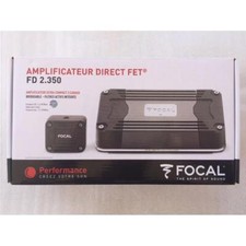 FOCAL FD 4.350 Amplificatore