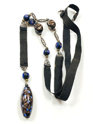Vintage art decò - decò, perle
