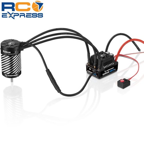 Hobbywing ezrun max10 combo - hobbywing,