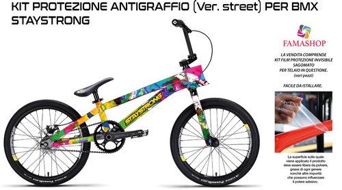 Adesivi antigraffio protezione - antigraffio,