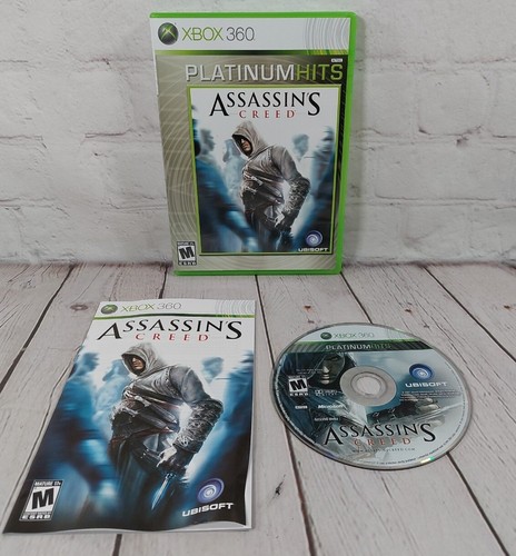 Assassin creed platinum hits - platinum,
