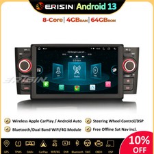 64GB DAB+Android 13 Autoradio