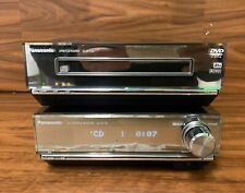 Panasonic SL-DT100 DVD/CD Player DTS/ RDS 220 Watts AM/FM Home Theater