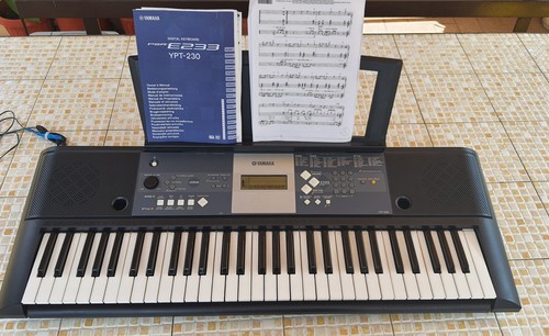 Tastiera piano yamaha ypt230 - tastiera,