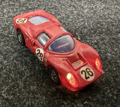 Hot wheels sizzlers - hot,