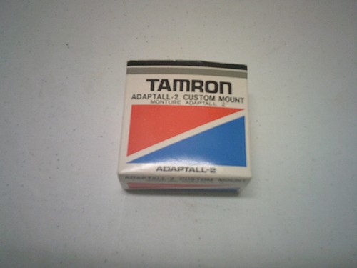 Tamron adaptall custom - tamron, adaptall-2