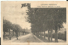 LIVORNO PIEMONTE (  Vercelli )