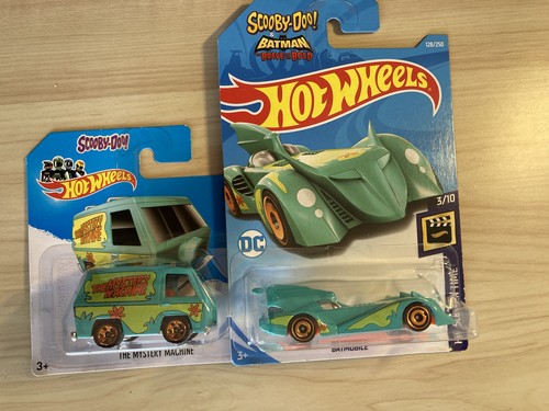Hot wheels 2014 the - the, mystery