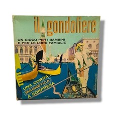 IL GONDOLIERE Editrice giochi