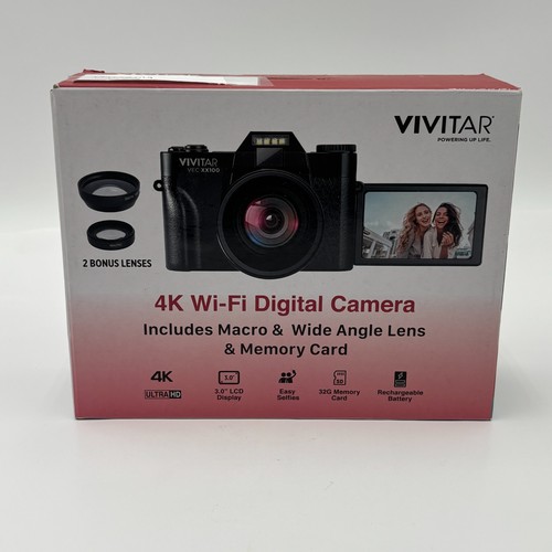 Fotocamera digitale vivitar - digitale,