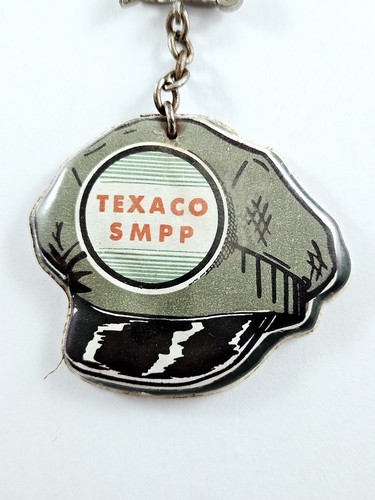 Portachiavi texaco smpp - portachiavi,
