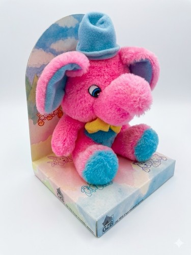 Peluche elefante ziliani - peluche,