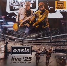 OASIS - THIS IS NOT A DRILL