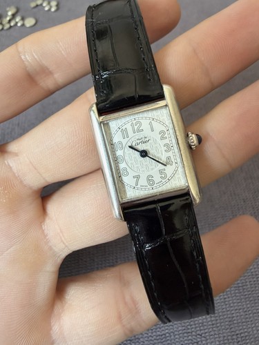 Serbatoio cartier must - cartier, de