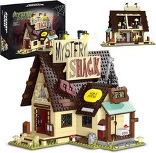 Gravity House Set di