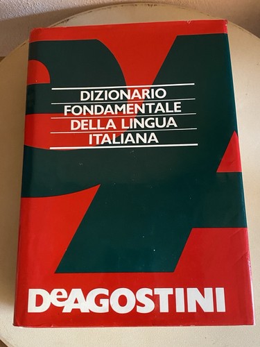 Dizionario fondamentale della - fondamentale,