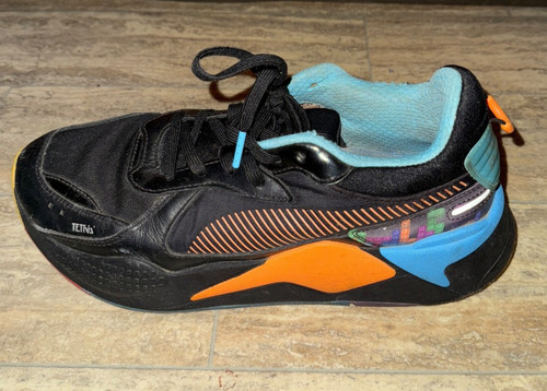 Sneakers retrò vintage - , puma