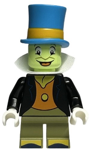 Lego jiminy cricket disney - lego,