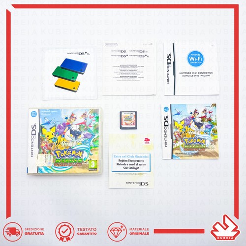 Pokemon ranger tracce luce - pokemon,