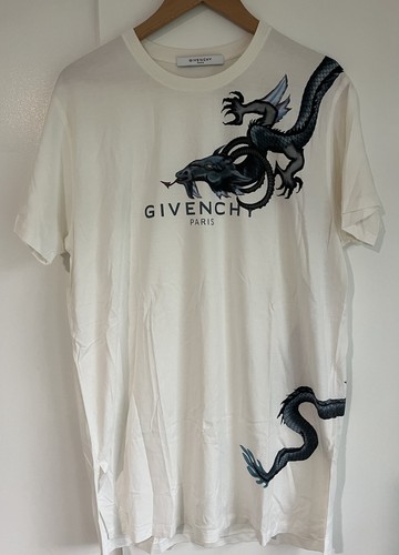 Shirt maglia givenchy - maglia, bianca