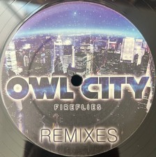 Owl City - Fireflies - Remixes
