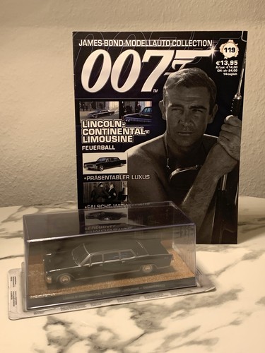 James bond modellino auto - modellino,