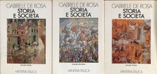 Storia e società. Volume