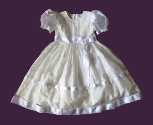 Abito vestito bianco - , formale