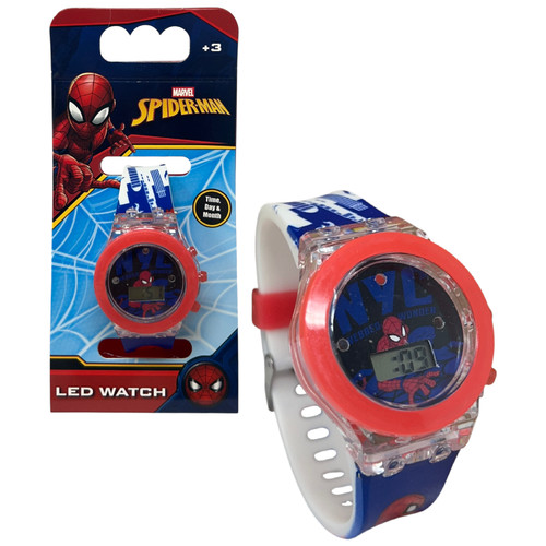 Orologio con luci led - orologio,