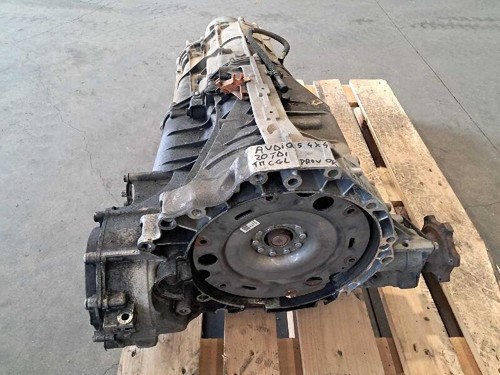 Cambio autom audi a - autom,