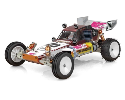 Team associated rc10gb nitro - team,