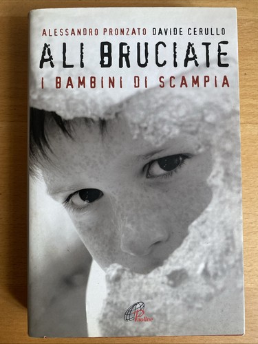 Ali bruciate bambini - bruciate, di